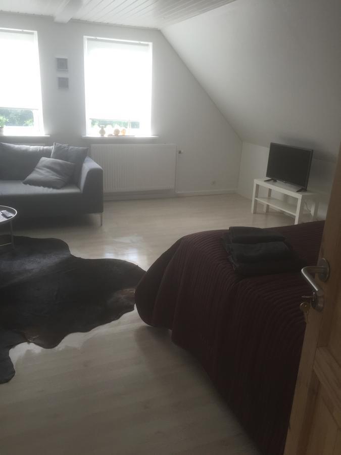 Skovlunds Bed & Breakfast Hojene Luaran gambar