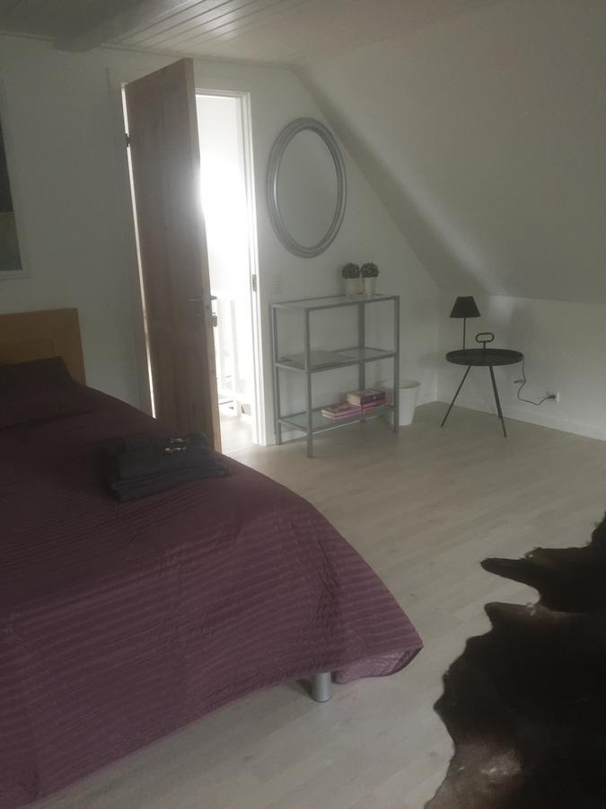 Skovlunds Bed & Breakfast Hojene Luaran gambar