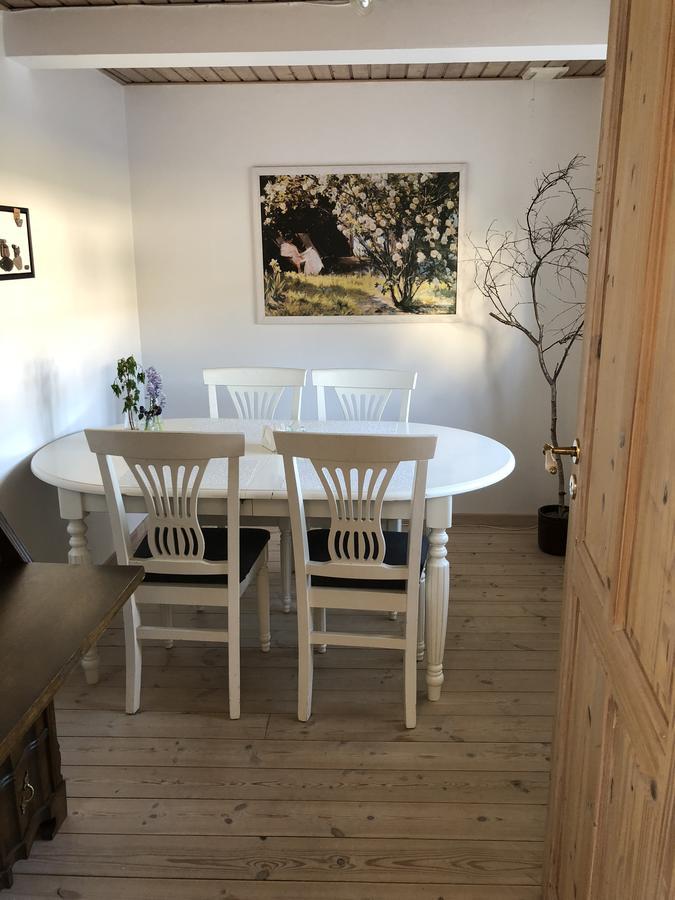 Skovlunds Bed & Breakfast Hojene Luaran gambar